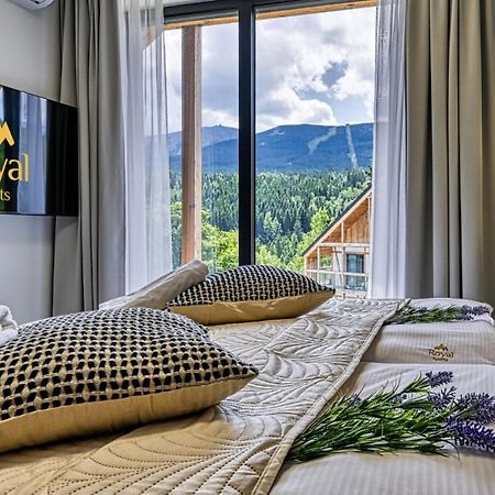 Orlik Vip Residence - Apartament Dwupoziomowy Sniezka Skyline Z Prywatna Sauna Karpacz Εξωτερικό φωτογραφία